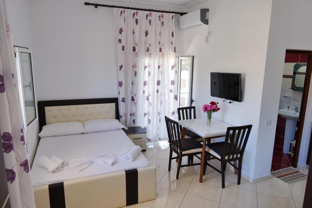 Vila Ervin Second Floor Ksamil Exterior photo