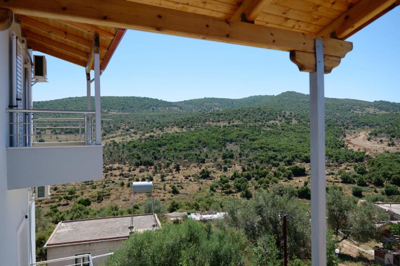 Vila Ervin Second Floor Ksamil Exterior photo