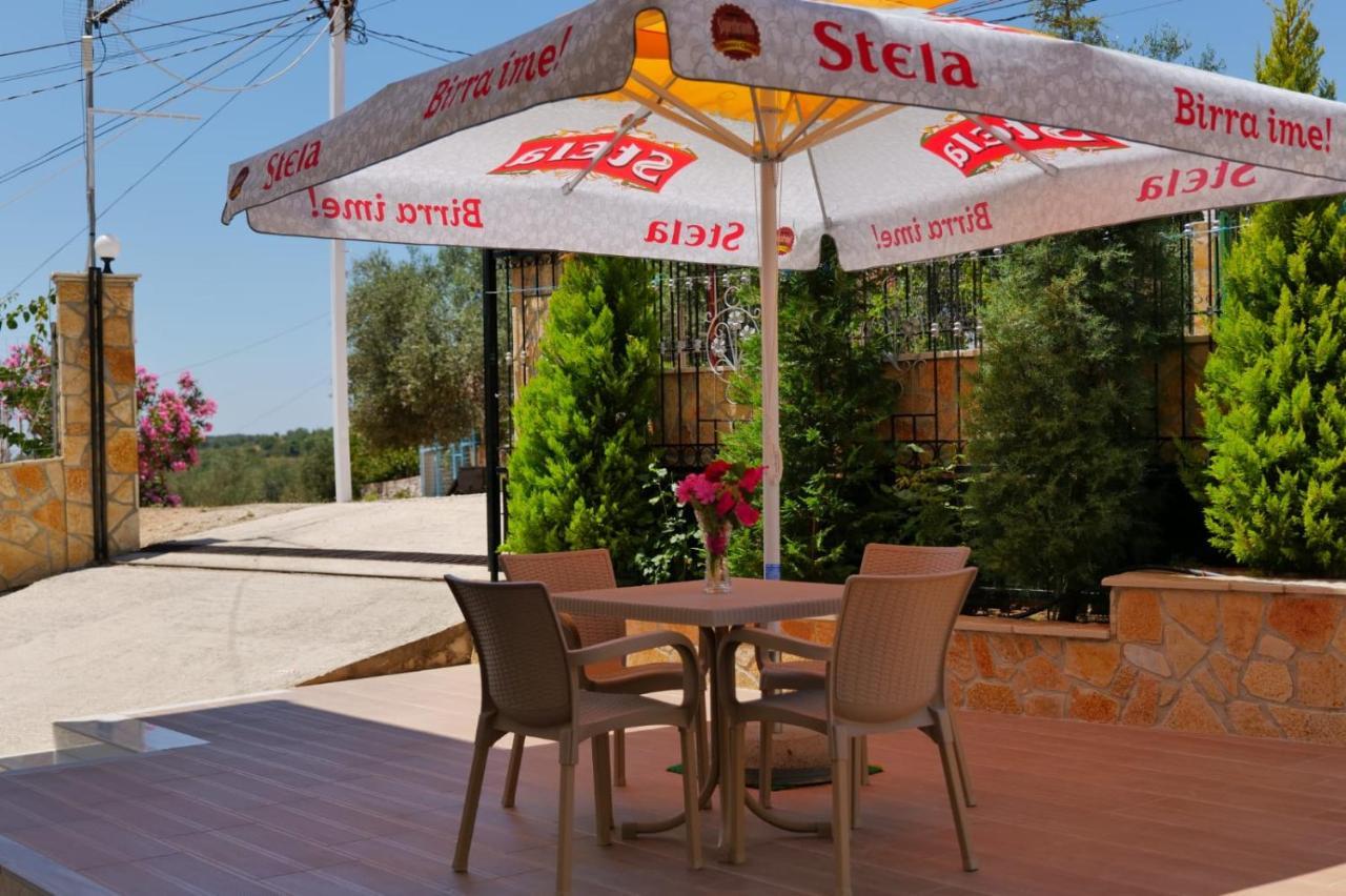 Vila Ervin Second Floor Ksamil Exterior photo
