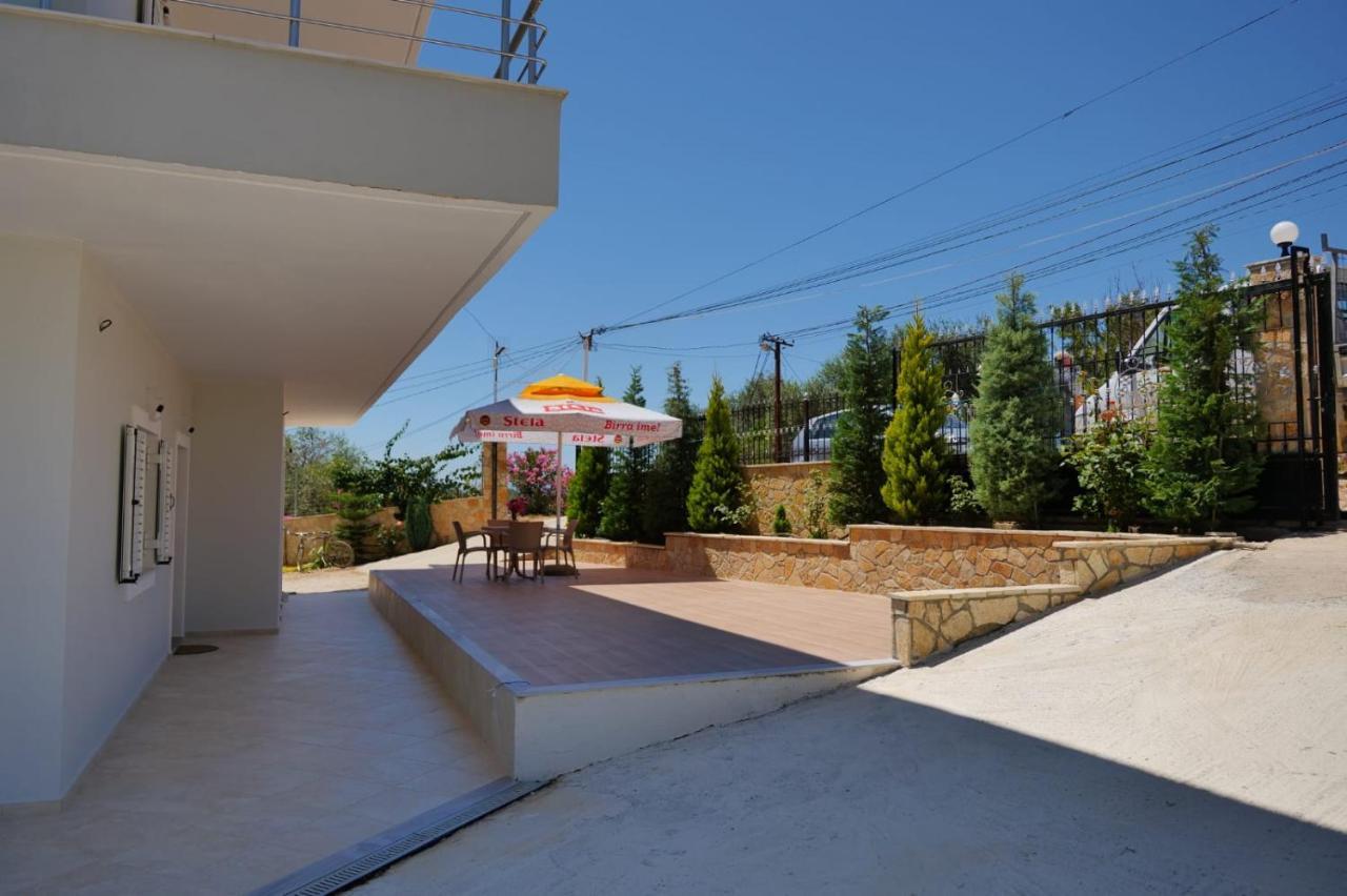 Vila Ervin Second Floor Ksamil Exterior photo